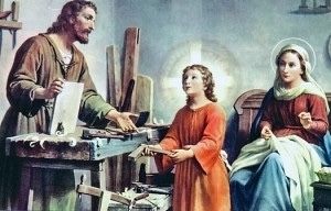 Joseph Jésus Marie