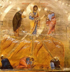 Transfiguration