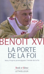 La porte de la Foi