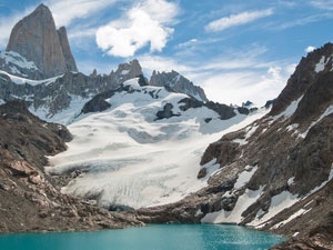 glacier