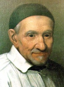 St Vincent de Paul