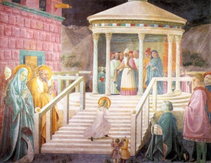 UCCELLO_Paolo_Marys_Presentation_In_The_Temple