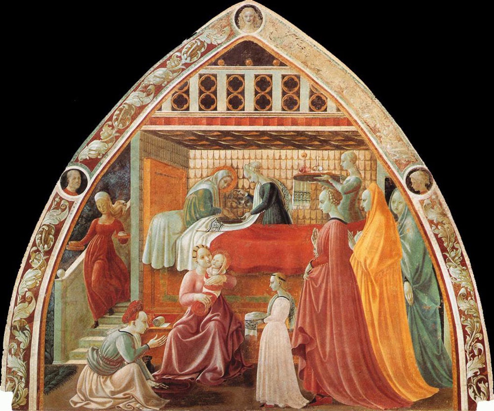 UCCELLO_Paolo_Birth_Of_The_Virgin