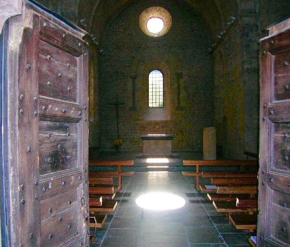 Monastere dominicainNDdeChalais,Voreppe, Isère