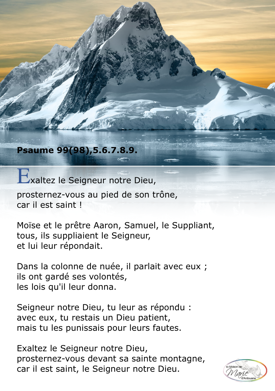 Psaume99