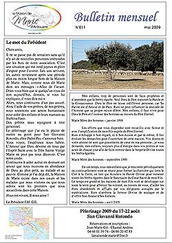 Bulletin n°11