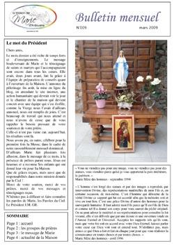 Bulletin n°9