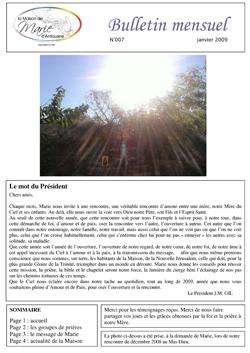 Bulletin n°7