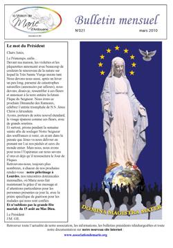 Bulletin n°21