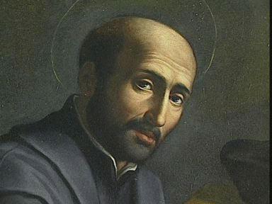 St Ignace de Loyola
