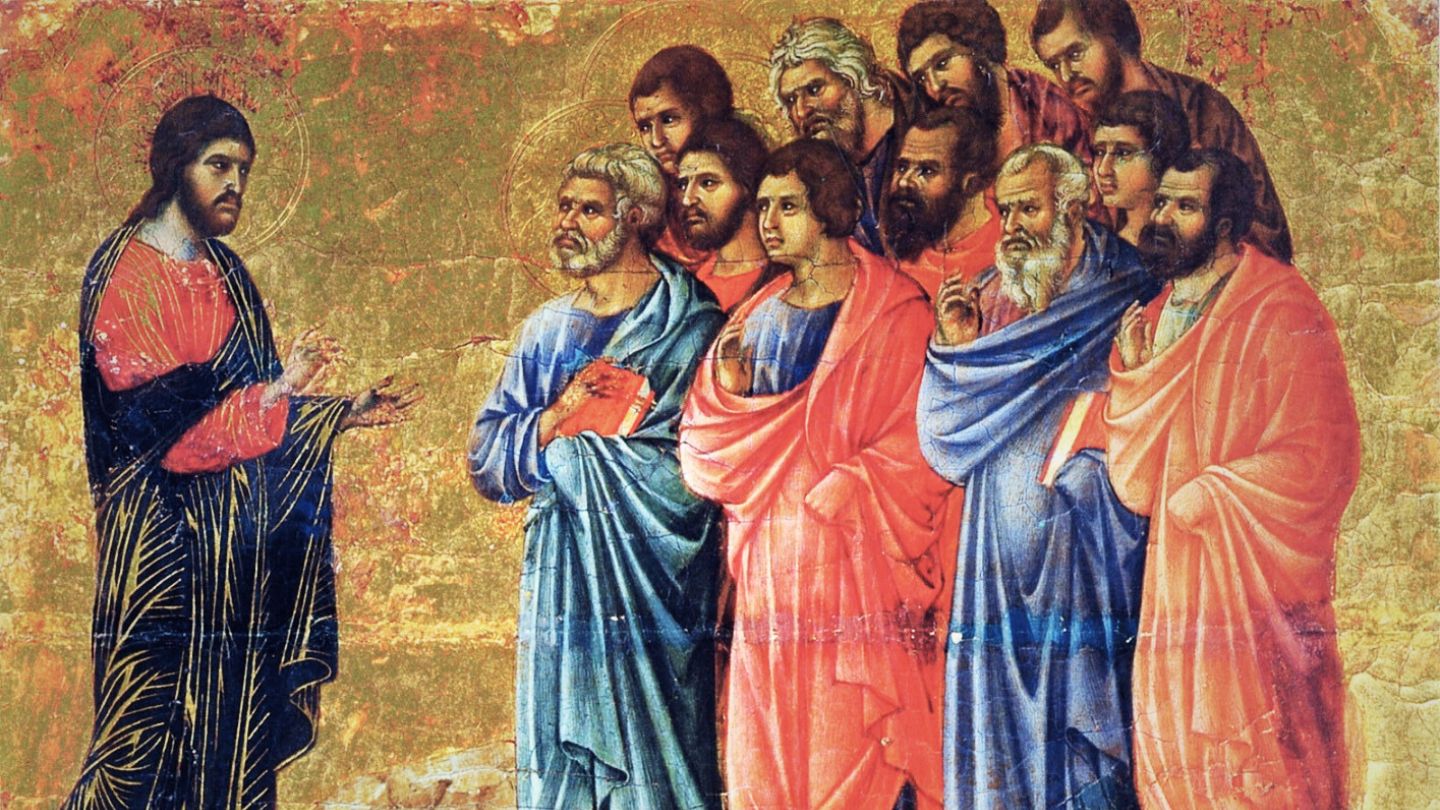 « Beaucoup de gens… avaient appris tout ce qu&rsquo;il faisait, et ils vinrent à lui. »