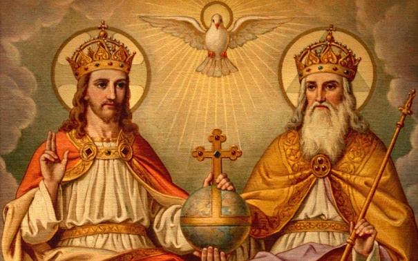 Comment entrer au sein de la Trinité ?