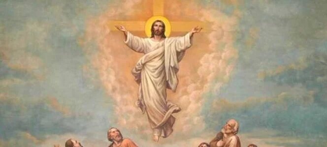 Solennité de l’Ascension de Notre Seigneur