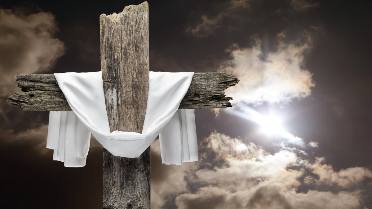 L’espoir de la résurrection nous est donné dans le Christ